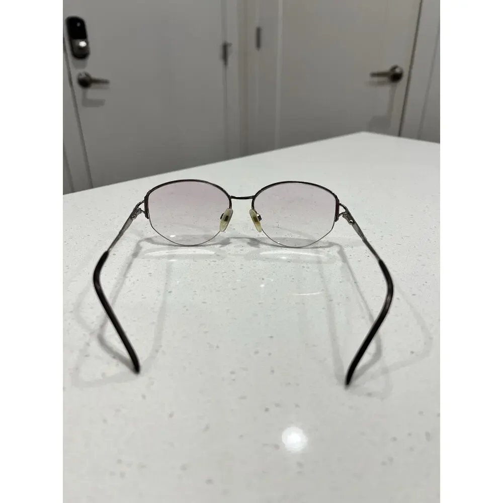 Altair Eyewear Wildflower Woman Metal Eyeglasses Frames Only‎